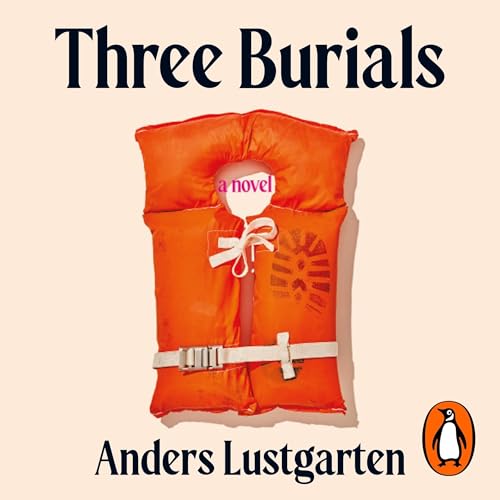 Cover of Three Burials