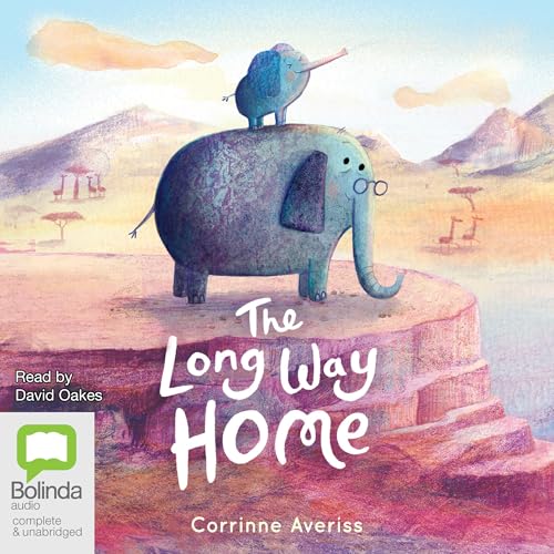 Cover of The Long Way Home