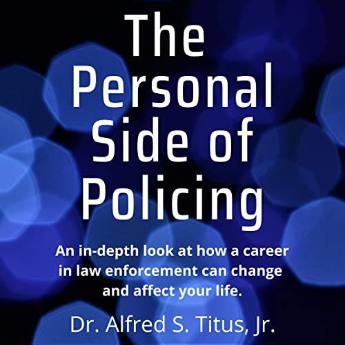Cover of The Personal Side of Policing