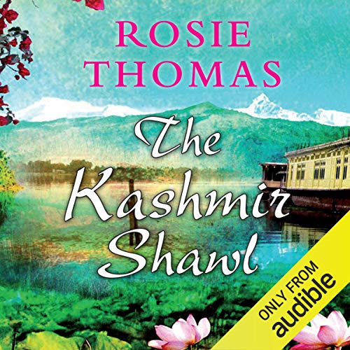 Cover of The Kashmir Shawl
