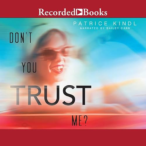 Cover of Don't You Trust Me?
