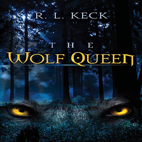 Cover of The Wolf Queen
