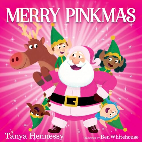 Cover of Merry Pinkmas