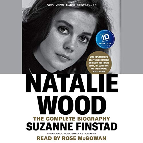 Cover of Natalie Wood