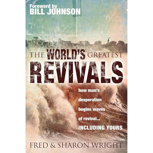 Cover of The World's Greatest Revivals