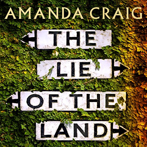 Cover of The Lie of the Land