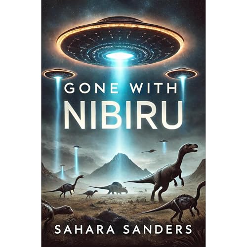 Cover of Gone with NIBIRU