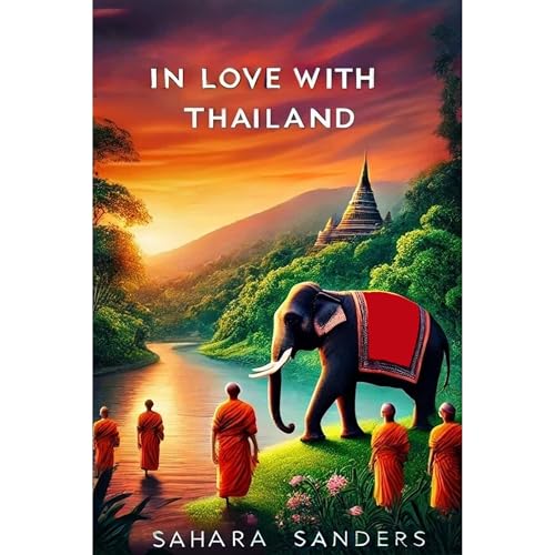 Cover of IN LOVE WITH THAILAND