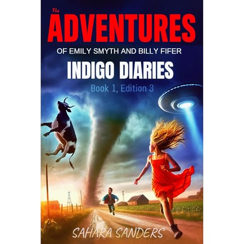 Cover of The ADVENTURES of Emily Smyth and Billy Fifer