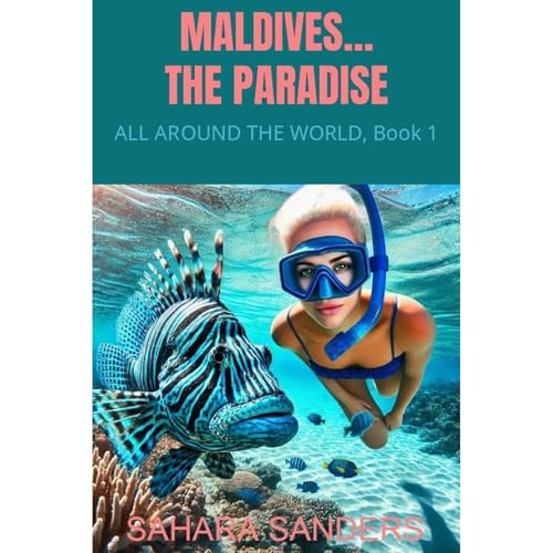 Cover of MALDIVES... THE PARADISE