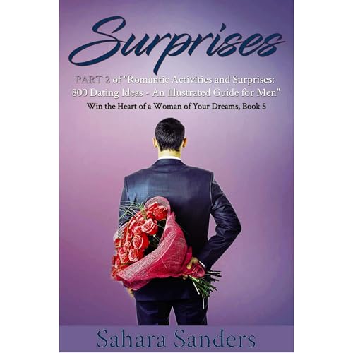 Cover of SURPRISES