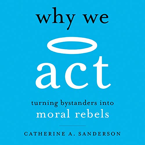 Cover of Why We Act
