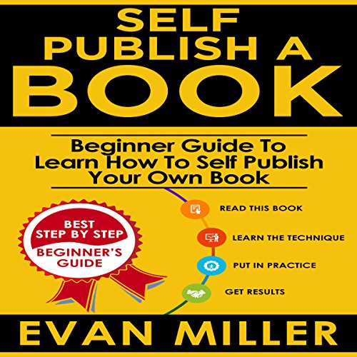 Cover of Self Publish a Book
