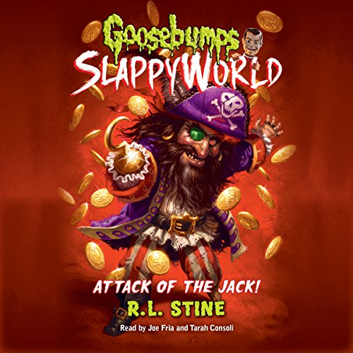 Cover of Attack of the Jack