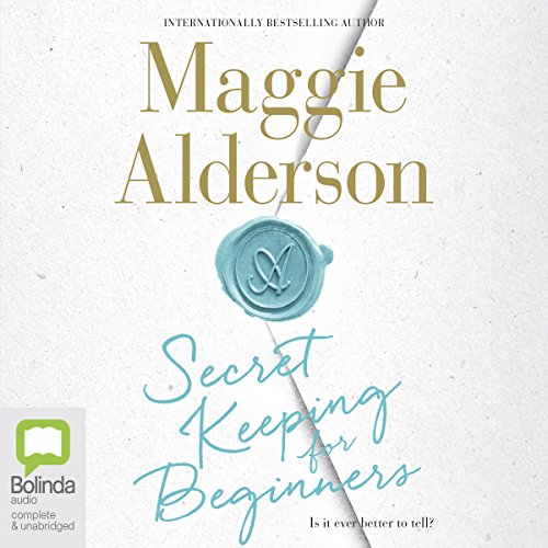 Cover of Secret Keeping for Beginners