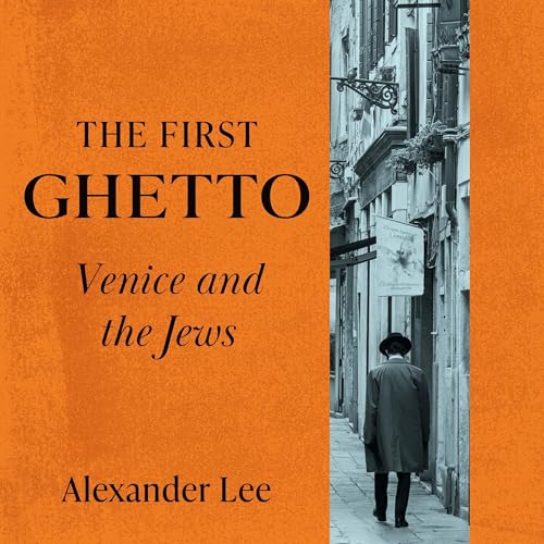 Cover of The First Ghetto
