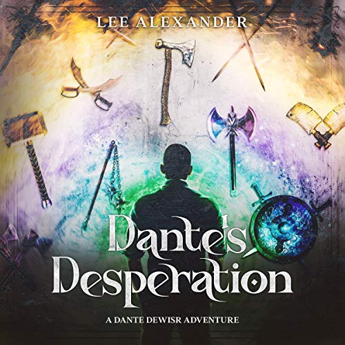 Cover of Dante's Desperation