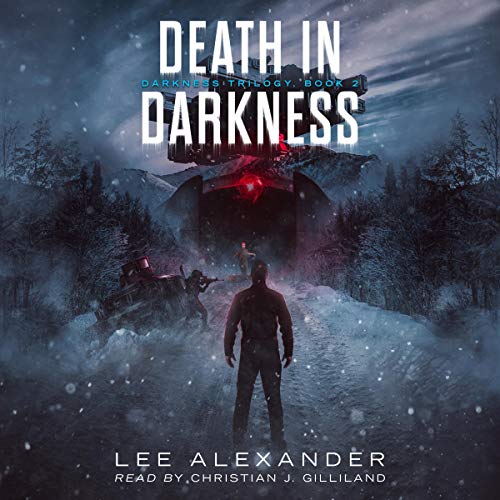 Cover of Death in Darkness