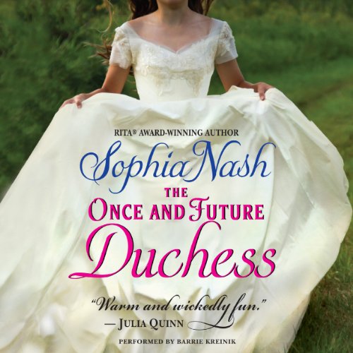 Cover of The Once and Future Duchess