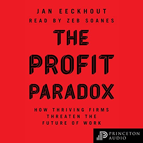 Cover of The Profit Paradox
