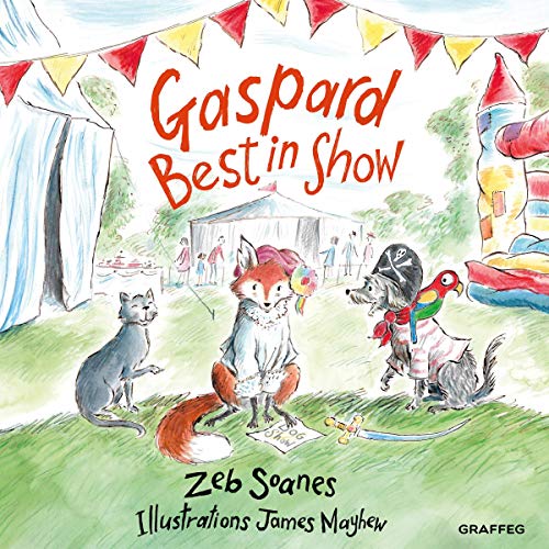 Cover of Gaspard: Best in Show