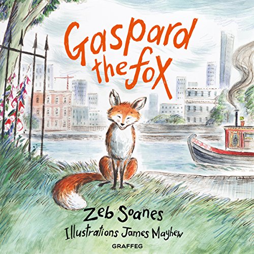 Cover of Gaspard the Fox