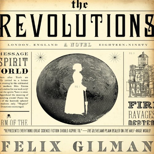 Cover of The Revolutions