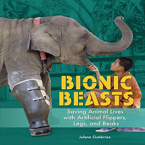 Cover of Bionic Beasts