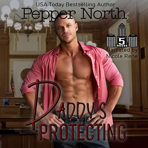 Cover of Daddy's Protecting