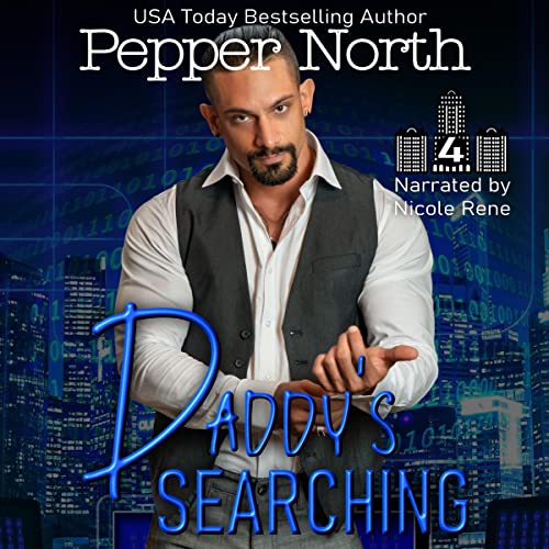 Cover of Daddy's Searching