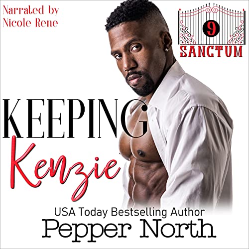 Cover of Keeping Kenzie