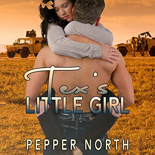 Cover of Tex's Little Girl