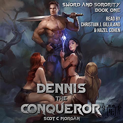 Cover of Dennis the Conqueror