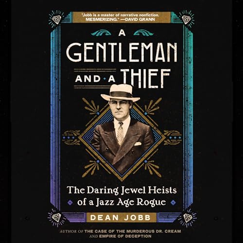 Cover of A Gentleman and a Thief