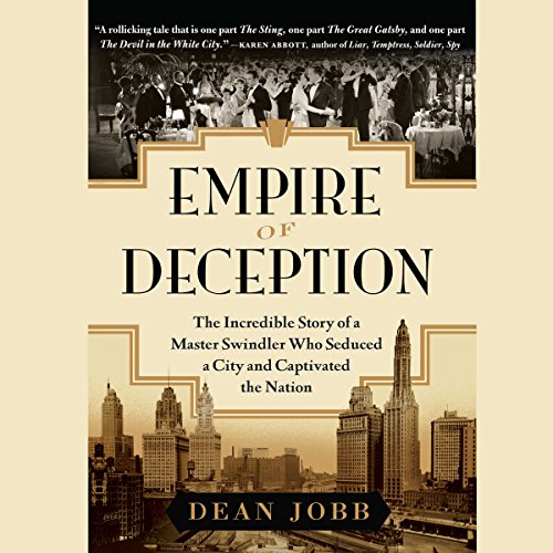 Cover of Empire of Deception