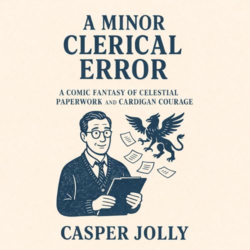 Cover of A Minor Clerical Error