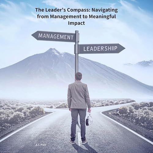 Cover of The Leader's Compass