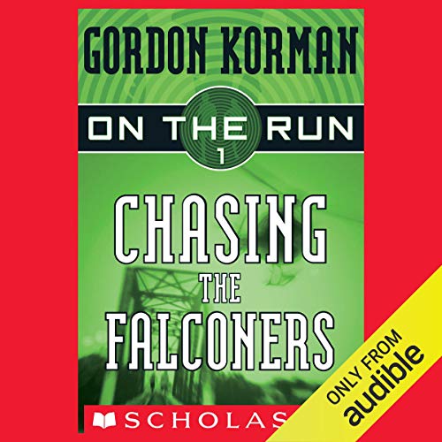 Cover of Chasing the Falconers
