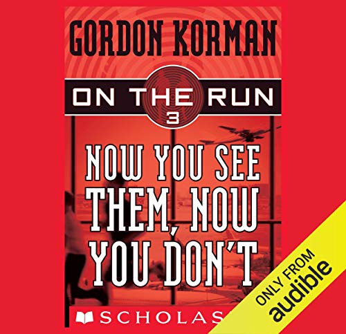 Cover of Now You See Them, Now You Don't