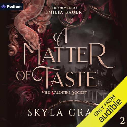 Cover of A Matter of Taste