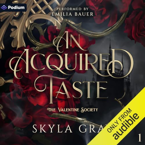 Cover of An Acquired Taste