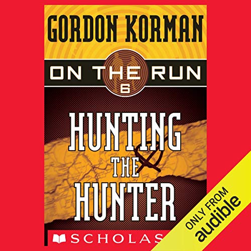 Cover of Hunting the Hunter