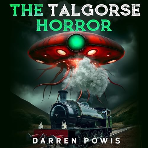 Cover of The Talgorse Horror