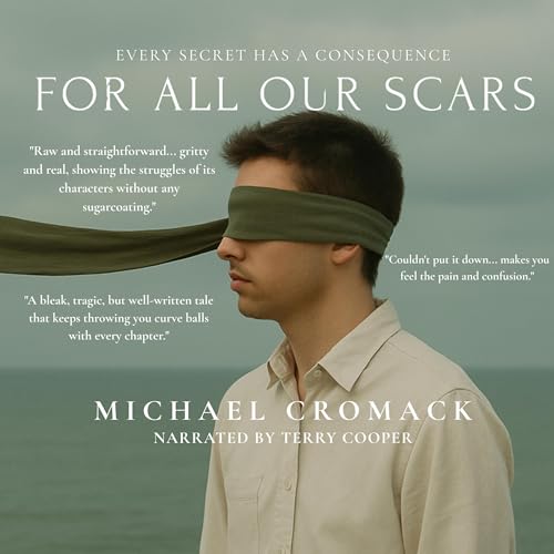 Cover of For All Our Scars