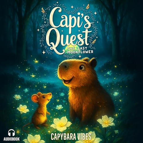 Cover of Capi's Quest