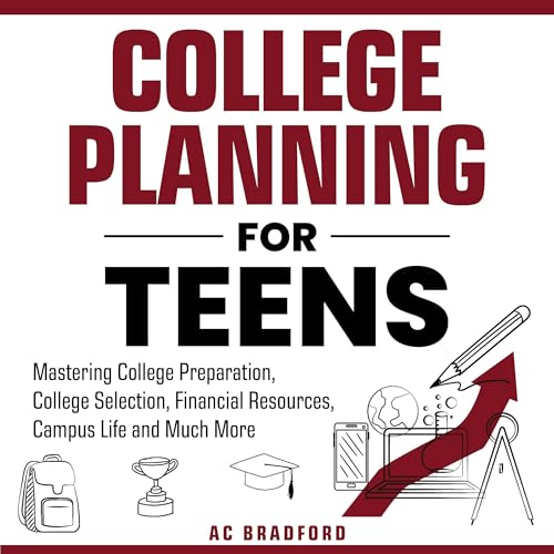 Cover of College Planning for Teens
