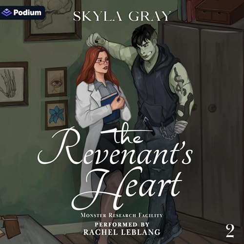 Cover of The Revenant's Heart