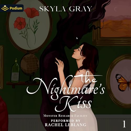Cover of The Nightmare's Kiss