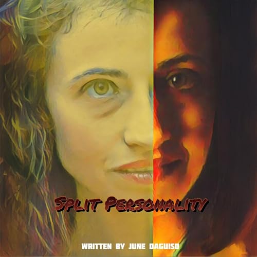 Cover of Split Personality