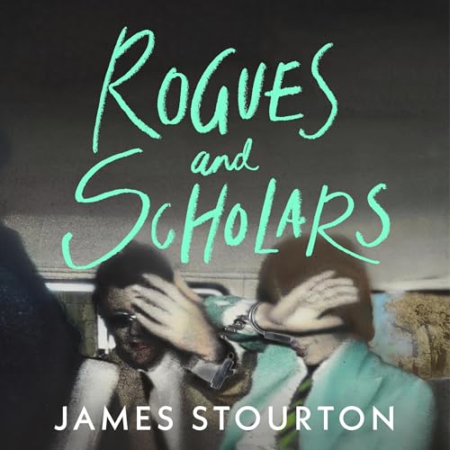 Cover of Rogues and Scholars